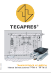 MANUAL TRANSPORTADOR NEUMATICO TPTN 18-25