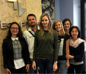 Penta Trading en TECAPRES