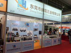 TECAPRES In Simm Shenzhen 2017