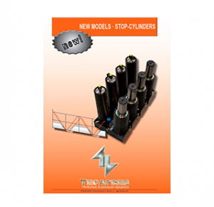 CILINDRO DE PARADA - NUEVOS MODELOS