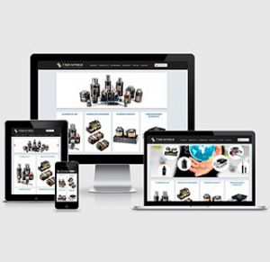 TECAPRES introduces its new website