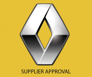 PROVEEDOR HOMOLOGADO RENAULT