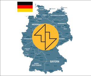 New distribution network for Germany