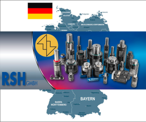 RSH GmbH -NEW AGENT FOR GERMANY, AUSTRIA AND SWITZERLAND