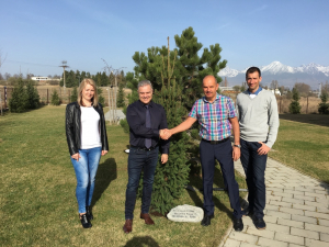 TECAPRES visita a nuestros distribuidores PENTA SLOVENSKO Y PENTA TRADING