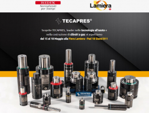 TECAPRES in Lamiera
