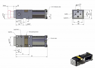 TPCH 3000 Working cam