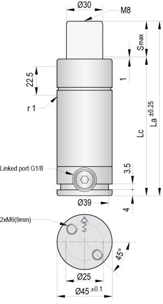 TPH 1250.1 C