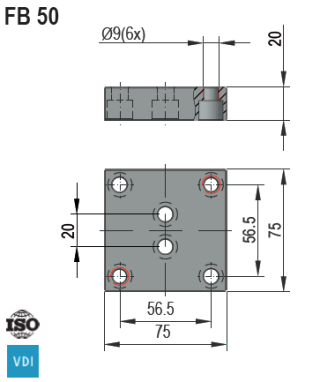 FB 50