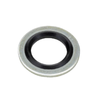 Metal Rubber Washer G1/4