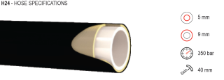 Hose H24