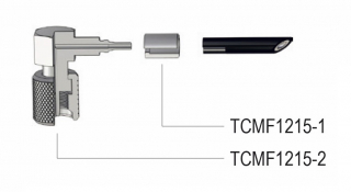 TCMF1215 Angle connection