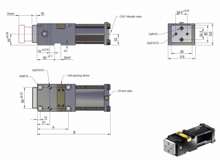 TPCH 7500 Working cam
