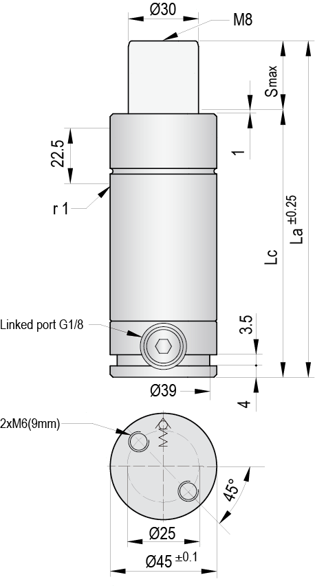 TPH 1250.1 C