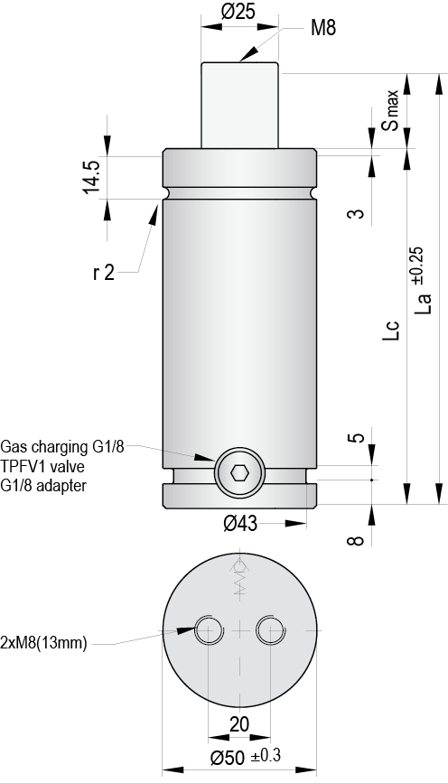 TPS 750