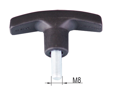 E-M8 Llave de extracción