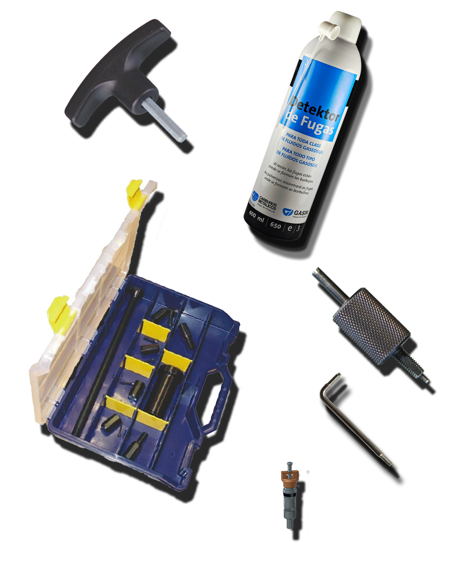 Herramientas y accesorios