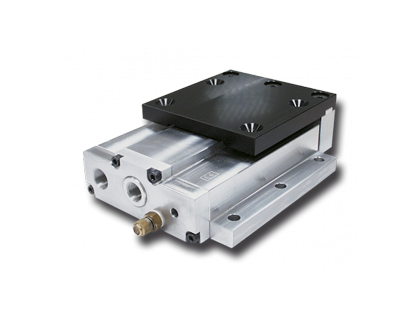 Pneumatic part conveyor