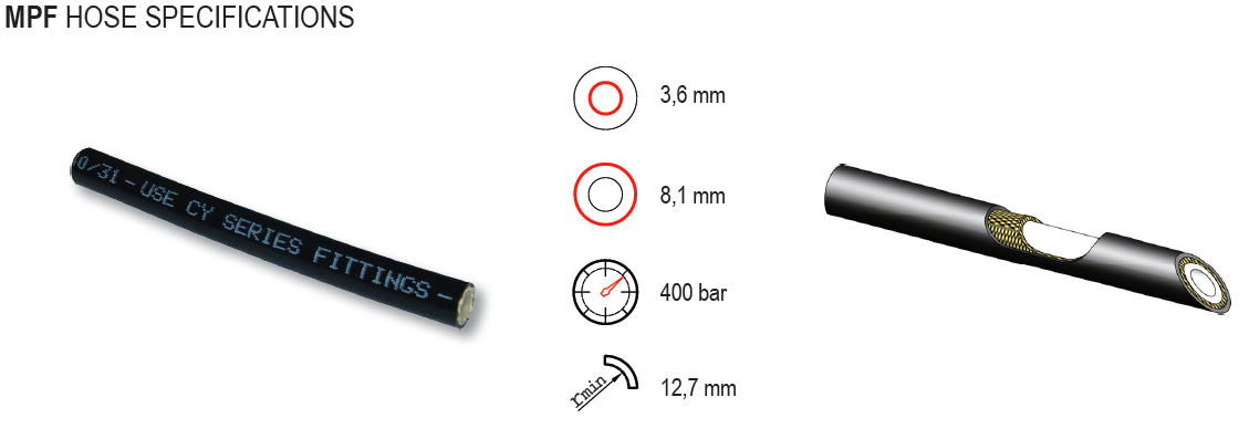 MPF Hose