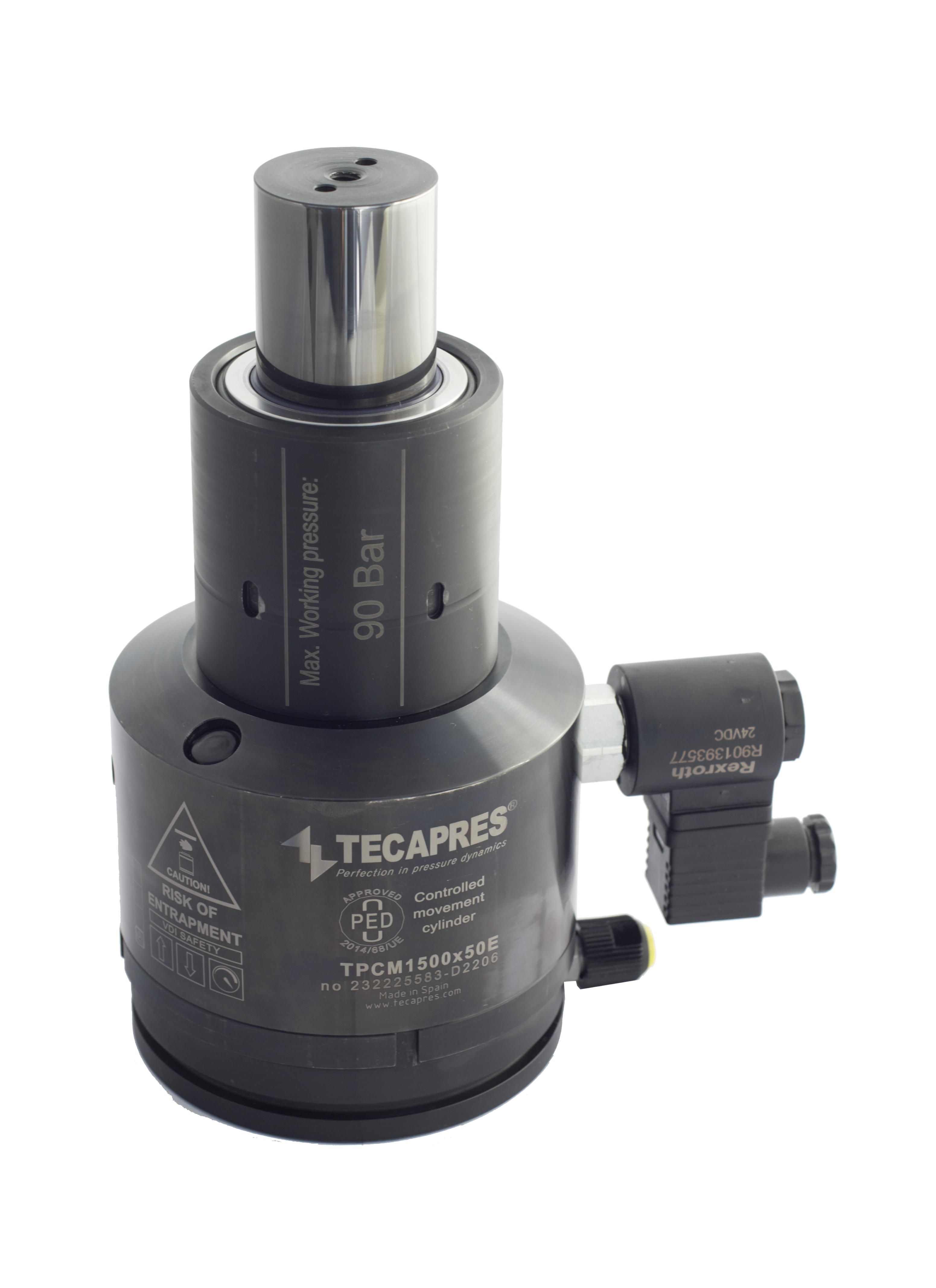 Monobloc Stop-cylinders