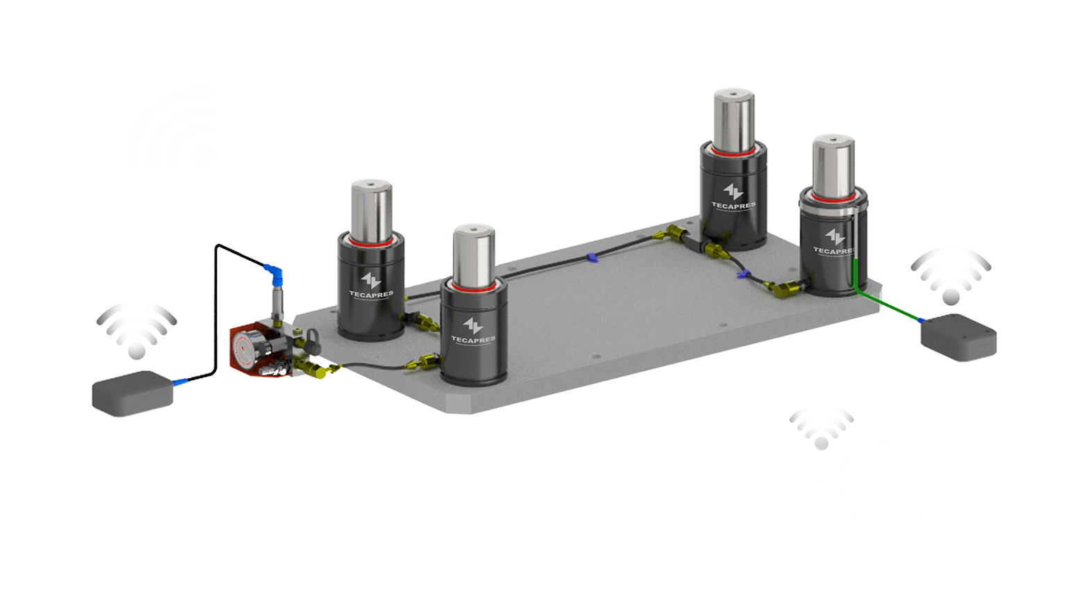WIRELESS CONTROL SYSTEM