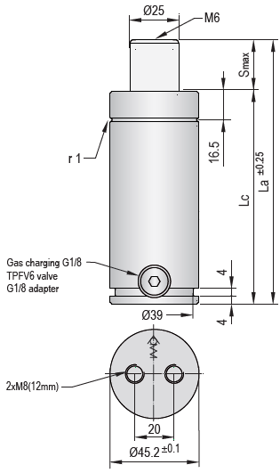 TPHTS 750