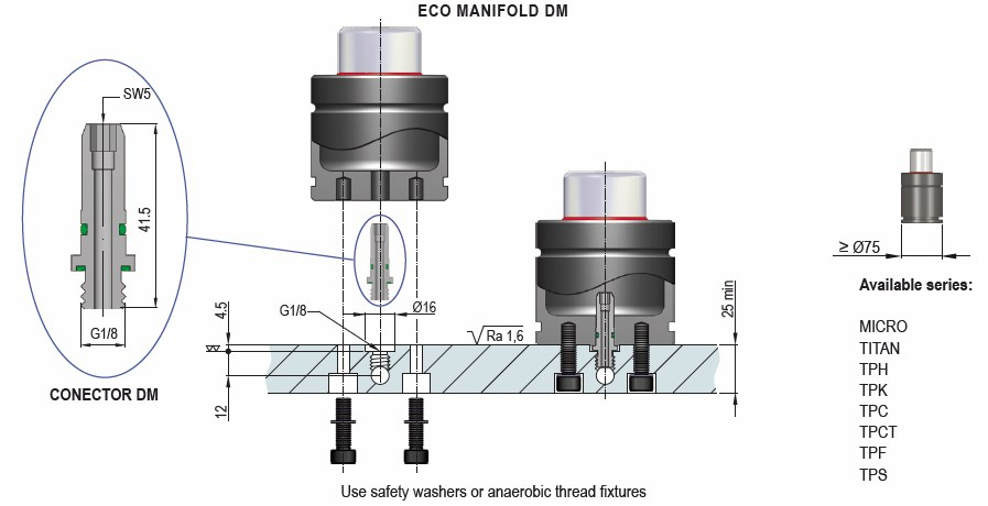 Eco Manifold DM